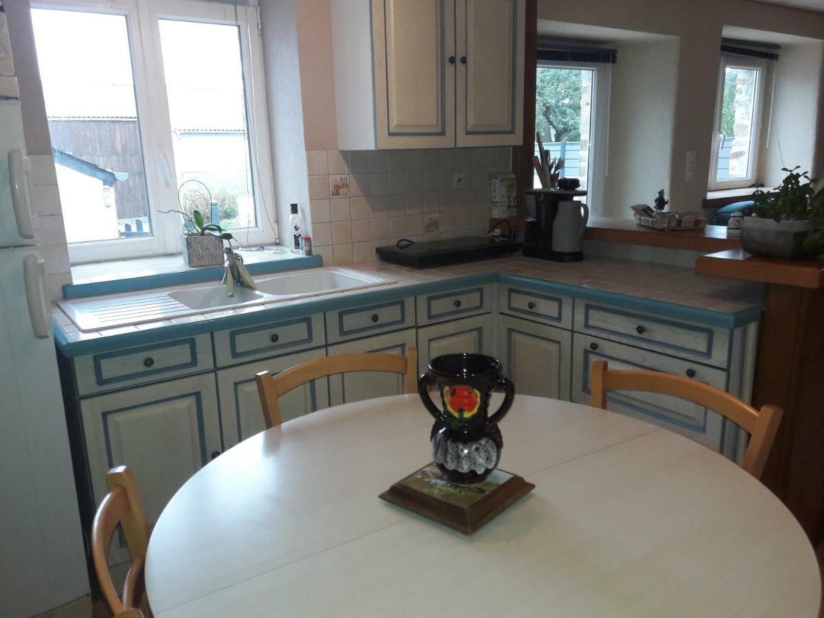 Maison D'A Cote Garlan Ngoại thất bức ảnh