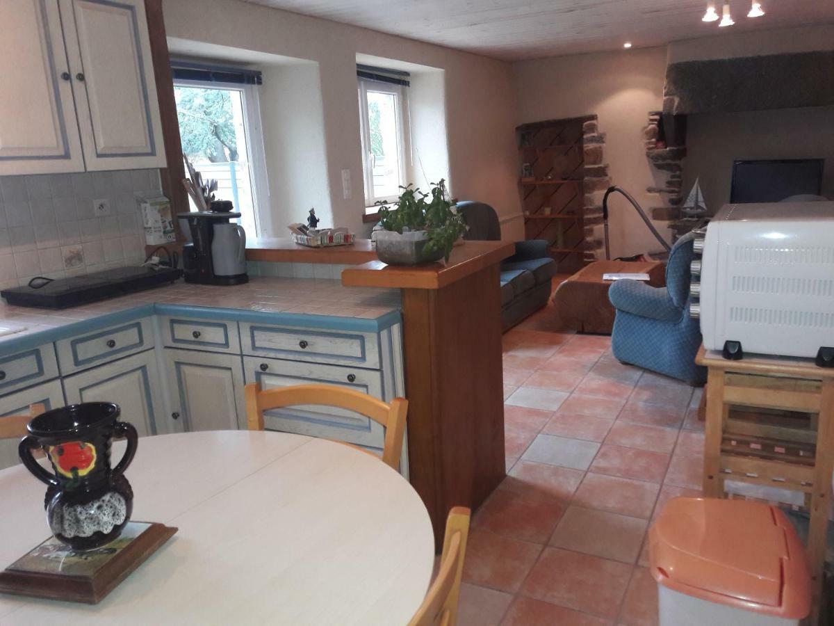 Maison D'A Cote Garlan Ngoại thất bức ảnh